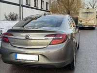 Gebraucht Opel Insignia Edition 136 PS (100 kW) 2016 Limousine