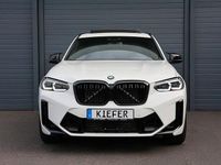 Gebraucht BMW X3 M Sport 387 PS (284 kW) 2020 Weiß SUV