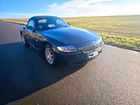 Gebraucht BMW Z4 150 PS (110 kW) 2006 Schwarz Cabrio