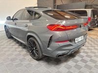 Gebraucht BMW X6 M50 Performance 530 PS (389 kW) 2021 Grau SUV