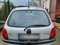 gebraucht Opel Corsa 