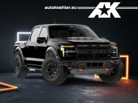 Neu Ford V8 Raptor 730 PS (536 kW) 2026 Schwarz SUV