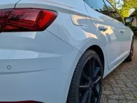 Second-hand Seat Leon FR 184 CP (135 kW) 2017 Alb Berlinǎ
