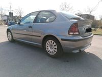 gebraucht BMW 316 Compact ti e46