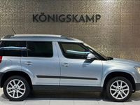 Gebraucht Skoda Yeti Ambition 105 PS (77 kW) 2012 Blau SUV