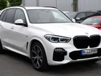 Gebraucht BMW X5 Performance 530 PS (389 kW) 2020 Weiß SUV