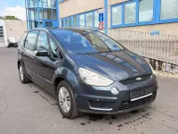Gebraucht Ford S-MAX S 131 PS (96 kW) 2006 Grau Van / Kleinbus