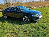 Gebraucht Audi S5 354 PS (260 kW) 2008 Schwarz Coupé