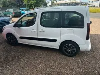 Gebraucht Citroën Berlingo 98 PS (72 kW) 2014 Weiß Van / Kleinbus