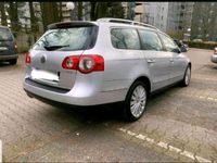 gebraucht VW Passat Kombi 2.0 Benzin comfortline Automatik