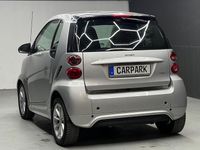 Gebraucht Smart ForTwo Coupé 71 PS (52 kW) 2013 Silber Coupé