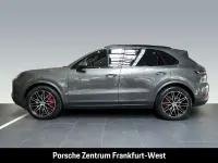 Gebraucht Porsche Cayenne S E-Hybrid 519 PS (381 kW) 2024 Grau SUV