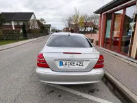 Gebraucht Mercedes E220 110 PS (80 kW) 2004 Grau Limousine