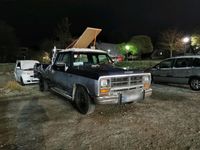 gebraucht Dodge Ram D250 Clubcab 1gen 1990 5.9L 360LA longbed 8ft