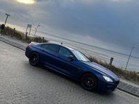 Gebraucht BMW 640 320 PS (235 kW) 2012 Blau Coupé