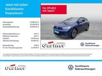Gebraucht VW ID.4 Pure 125 kW (170 PS) 2025 Blue dusk metallic SUV