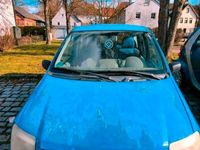 Gebraucht Fiat Panda 70 PS (51 kW) 2004 Kleinwagen