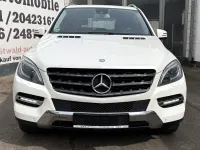 Gebraucht Mercedes ML350 AMG Edition 1 306 PS (225 kW) 2012 Diamantweiss SUV