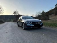 Second-hand Mercedes E200 150 CP (110 kW) 2019 Gri Break