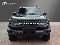Gebraucht Ford Bronco 335 PS (246 kW) 2026 Schwarz SUV