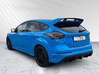 Gebraucht Ford Focus RS 349 PS (256 kW) 2016 Blau Limousine