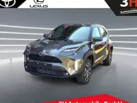Neu Toyota Yaris Cross 130 PS (95 kW) 2026 Grau SUV