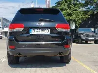 Gebraucht Jeep Grand Cherokee Limited 250 PS (183 kW) 2014 Schwarz SUV