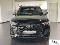 Gebraucht Audi SQ5 Sport 341 PS (250 kW) 2022 Mythosschwarz met. SUV