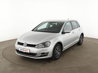 Gebraucht VW Golf VII Allstar 110 PS (80 kW) 2016 Grau Limousine