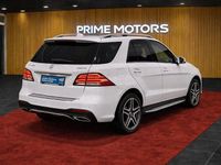 Gebraucht Mercedes GLE400 AMG 333 PS (244 kW) 2018 Weiß SUV
