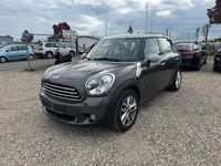 Gebraucht Mini Cooper D Countryman 111 PS (81 kW) 2011 Grau SUV