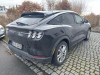 Gebraucht Ford Mustang Mach-E 216 kW (294 PS) 2022 Schwarz SUV