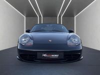 Gebraucht Porsche Boxster 228 PS (167 kW) 2003 Schwarz Cabrio