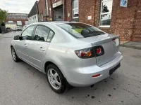 Gebraucht Mazda 3 150 PS (110 kW) 2005 Grau Limousine