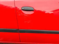 Gebraucht Hyundai i10 66 PS (48 kW) 2009 Rot Kleinwagen