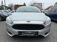 Gebraucht Ford Focus 120 PS (88 kW) 2018 Silber Kombi