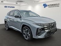 Neu Hyundai Tucson N Line 215 PS (158 kW) 2025 Grau SUV