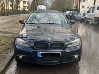 gebraucht BMW 320 d Touring 184PS