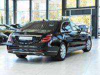 Gebraucht Mercedes S450 367 PS (269 kW) 2017 Obsidianschwarz  metalliclack Limousine