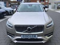 Gebraucht Volvo XC90 Ultimate 335 PS (246 kW) 2022 Grau SUV