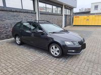 Gebraucht Skoda Octavia Ambition 150 PS (110 kW) 2018 Schwarz Kombi