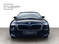 Gebraucht Skoda Scala Selection 116 PS (85 kW) 2024 Schwarz Kleinwagen