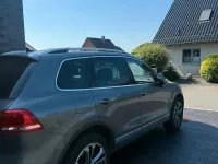 Gebraucht VW Touareg 245 PS (180 kW) 2011 Grau SUV