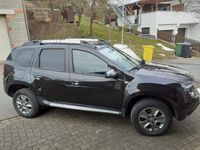Gebraucht Dacia Duster Prestige 125 PS (91 kW) 2016 Schwarz SUV