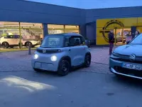 Gebraucht Opel Rocks-e Rocks 2025 Grau Kleinwagen