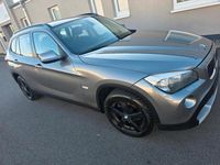Gebraucht BMW X1 143 PS (105 kW) 2012 Grau SUV
