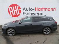 Gebraucht Kia Ceed Platinum Edition 141 PS (103 kW) 2020 Pentametal (metallic) Kleinwagen