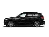 Gebraucht BMW X1 Advantage 125 PS (91 kW) 2020 Schwarz SUV