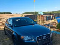 Gebraucht Audi A4 131 PS (96 kW) 2005 Grau Limousine