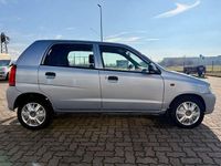 Gebraucht Suzuki Alto Comfort 63 PS (46 kW) 2003 Silber Kleinwagen